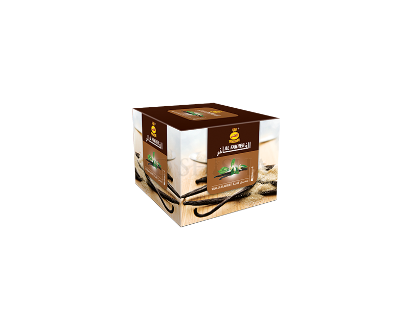 Al-Fakher vandpibe tobak – Lakrids 200 g Al-Fakher vandpibe tobak – Lakrids 200 g