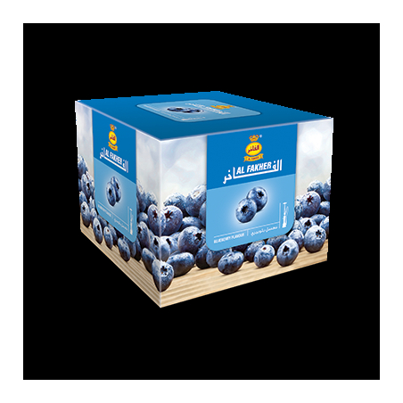 Al-Fakher vandpibe tobak – Blåbær 200 g