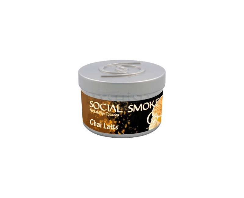 SS Chai Latte 100 g vandpibe tobak