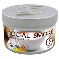 SS Ginger Tea 100 g vandpibe tobak