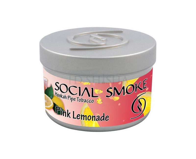 SS Pink Lemonade 100 g vandpibe tobak SS Pink Lemonade 100 g vandpibe tobak