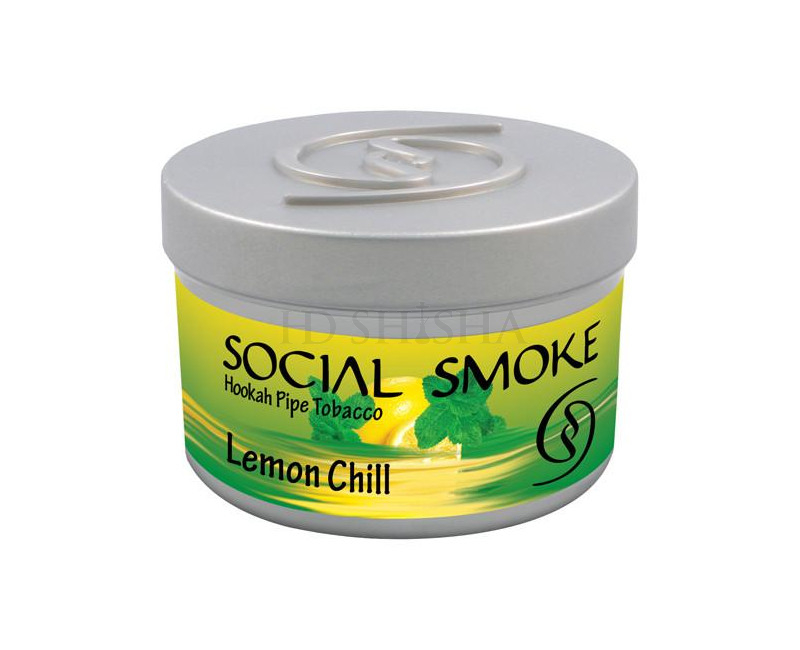 SS Lemon Chill 250 g vandpibe tobak