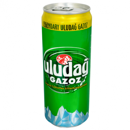 Uludag Gazoz drik – 330 ml