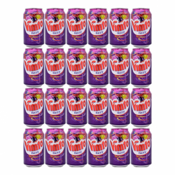 Vimto Fizzy drik – 330 ml