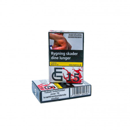 True Passion vandpibe tobak – No. 15 Vampire Day 50 g