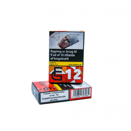 True Passion vandpibe tobak – No. 12 Slushy Peami 50 g