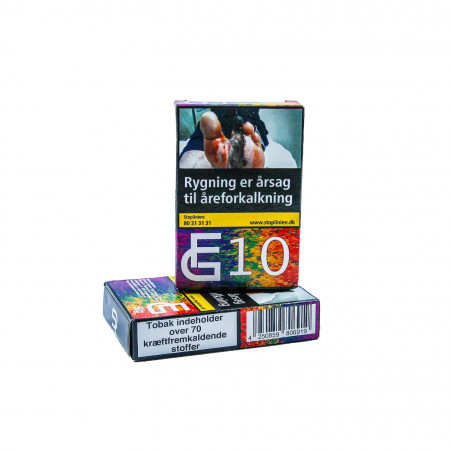 True Passion vandpibe tobak – No. 10 Ringle Rangle 50 g