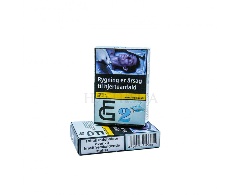 True Passion vandpibe tobak – No. 2 Cinderealla 50 g