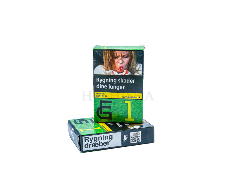 True Passion vandpibe tobak – No. 1 Artic Line 50 g True Passion vandpibe tobak – No. 1 Artic Line 50 g