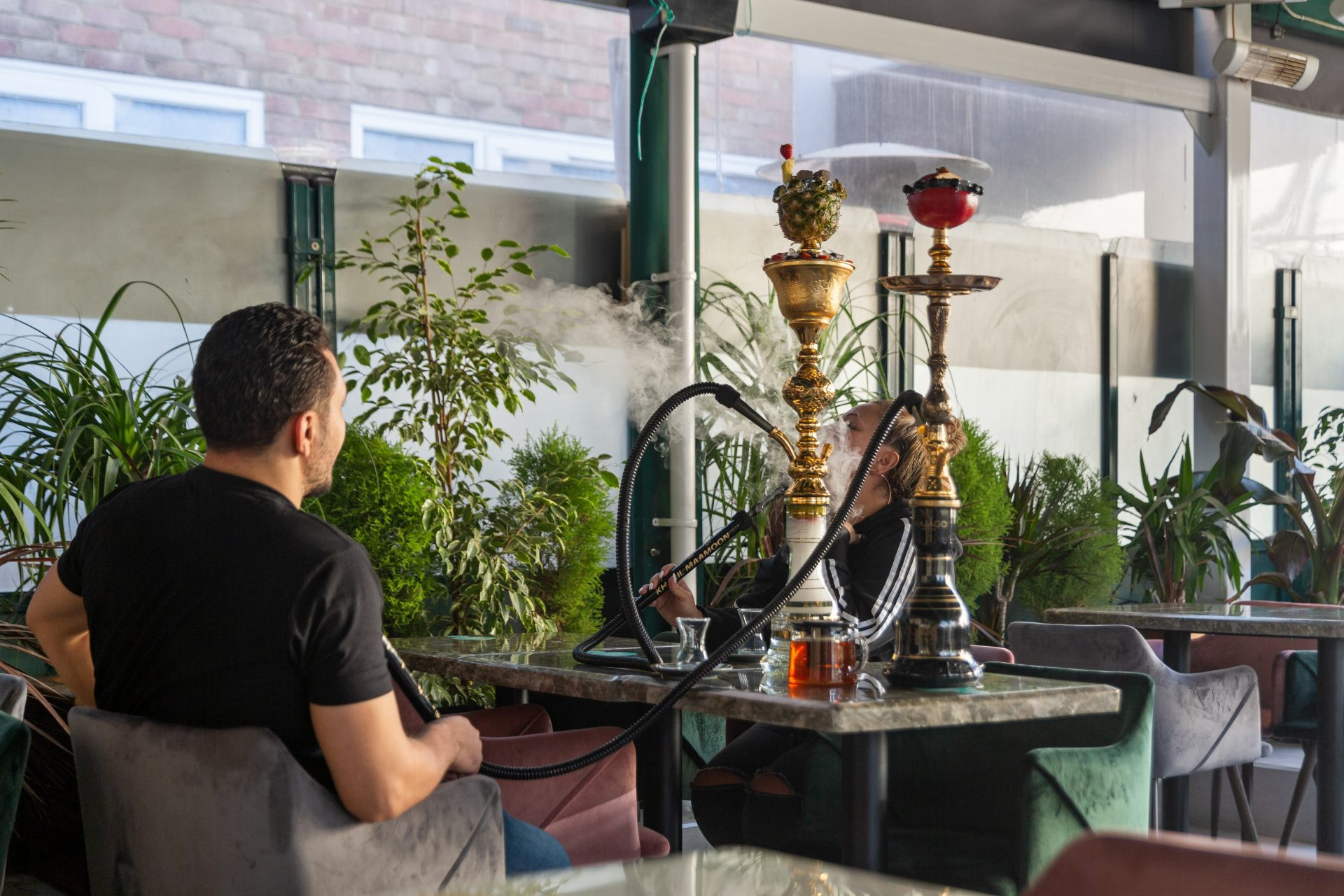 Wärmeregler für die Shisha – Was ist das und wie benutzt du ihn?